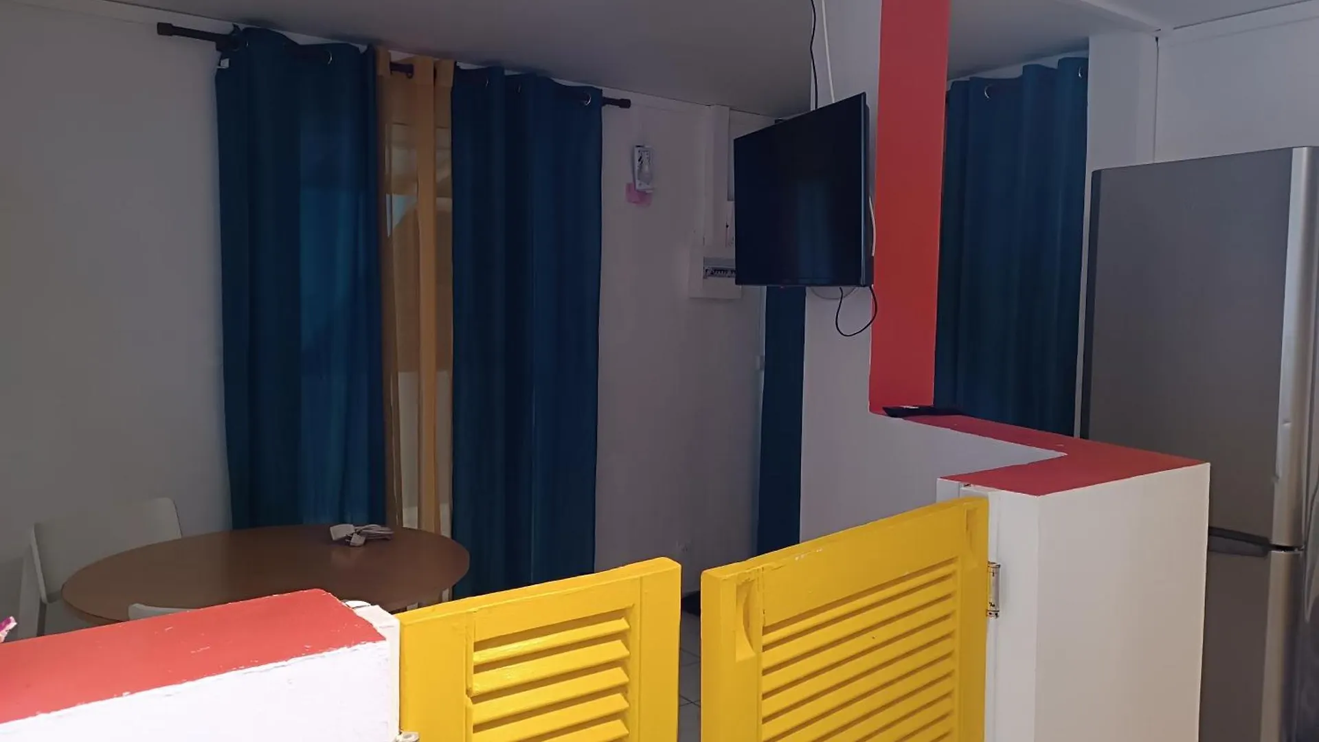 Apartment Residence Belle Place Palmier Saint-Francois