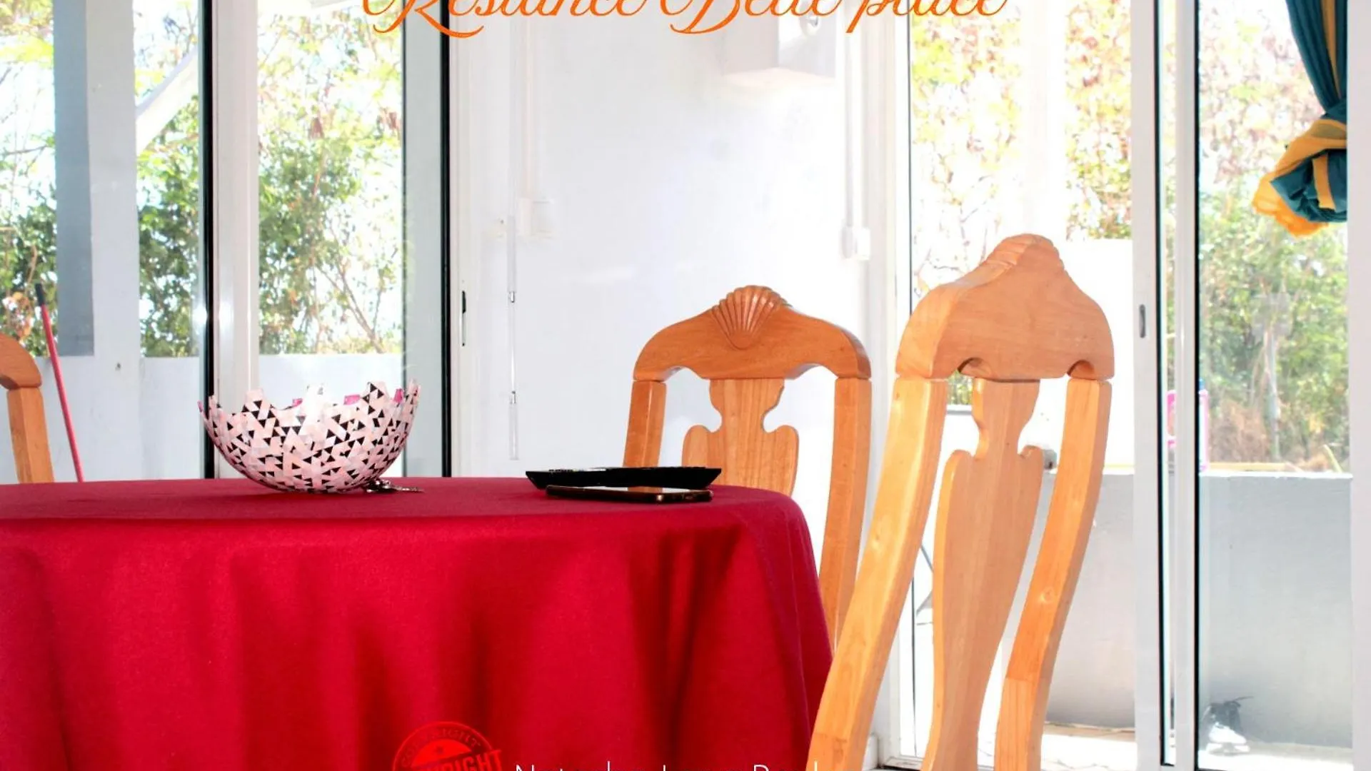 Διαμέρισμα Residence Belle Place Palmier Saint-Francois  Γουαδελούπη